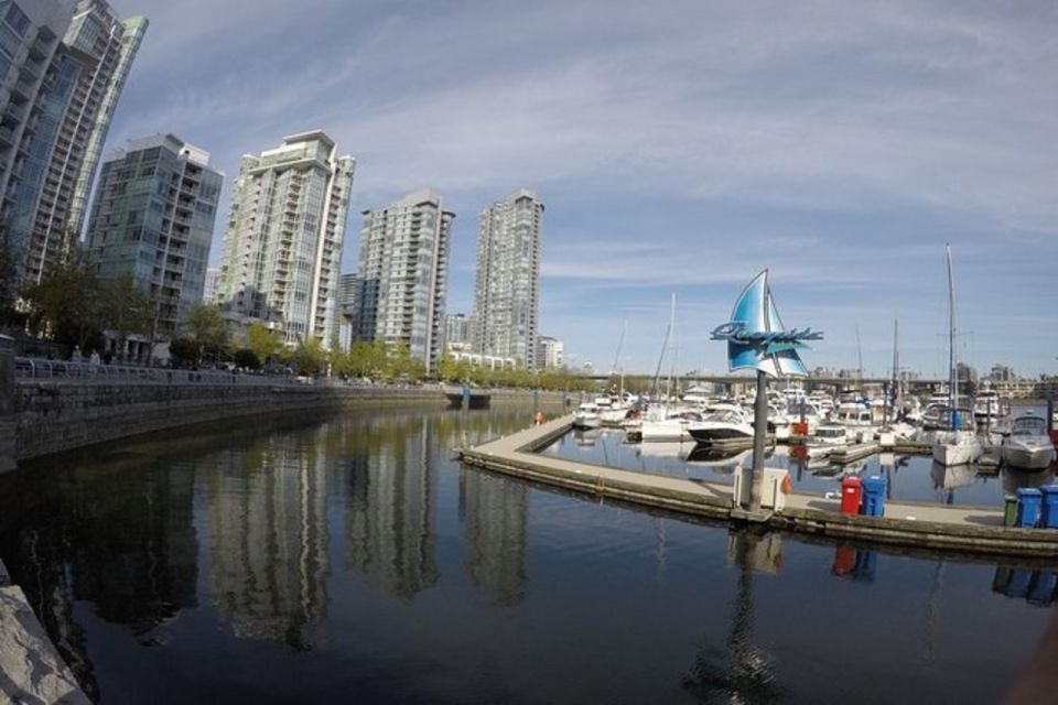 Private Vancouver Airport Layover Sightseeing - Highlights of the Tour