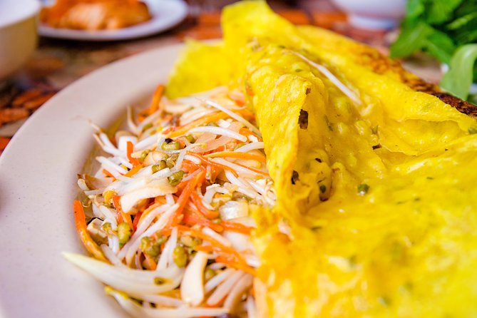 Private Vegan Food Tour By Scooter in Ho Chi Minh City - Scooter Ride Experience