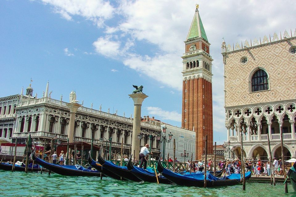 Private Venice Walking Tour and Gondola Ride - Availability and Guide