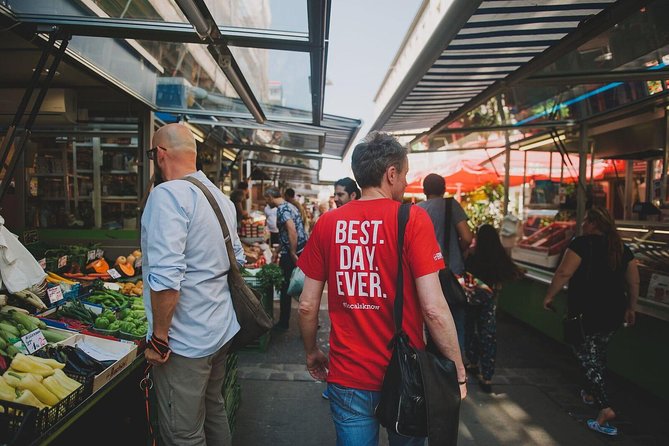 Private Vienna: Food, Coffee and Market Walking Experience - Whats Included