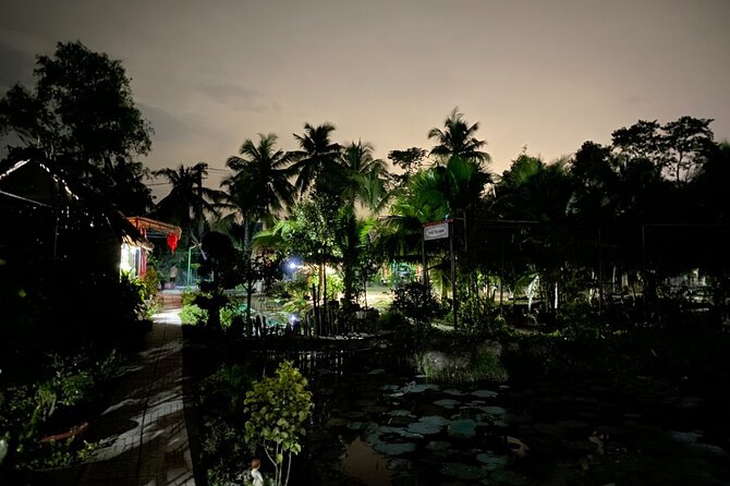 Private VIP MEKONG Delta 1 Day With Biking,Fishing,Cooking ,Bbq - NON Touristic - Meeting and Pickup Details