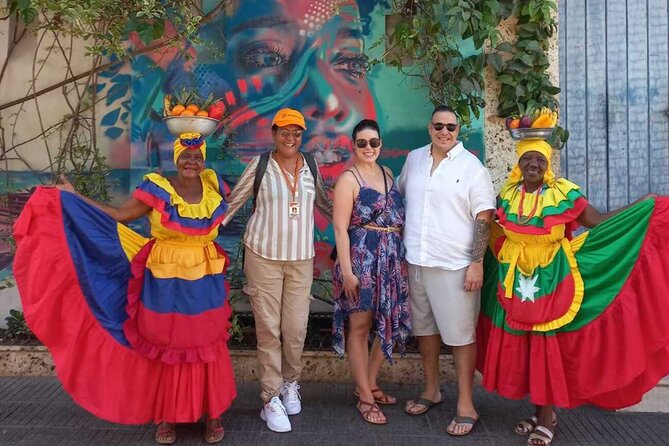 Private Walking Tour in Cartagena (Walled City & Getsemaní) - Key Features of the Experience