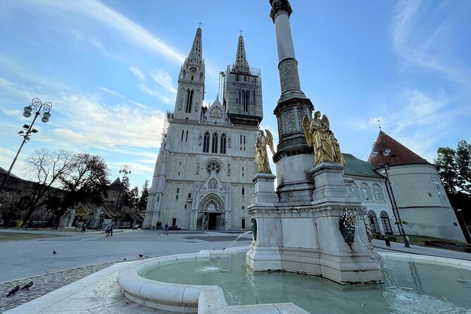 Private Walking Tour of Zagreb - Meeting and Pickup Details
