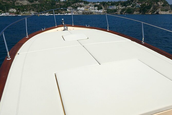 Procida Island Tour by Boat 2h 15M With Swimming and Underwater Photos - Stops and Activities