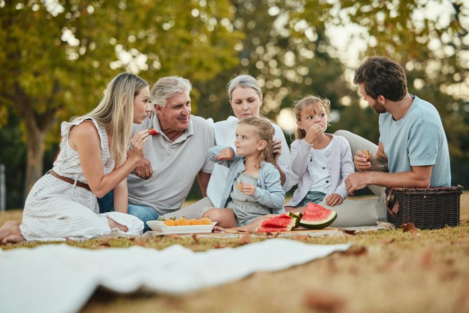 Professional Photoshoot for Families in Melbourne - Experience Description