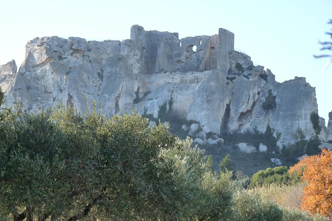 Provence in a Day Trip From Aix - Visiting Les Baux De Provence