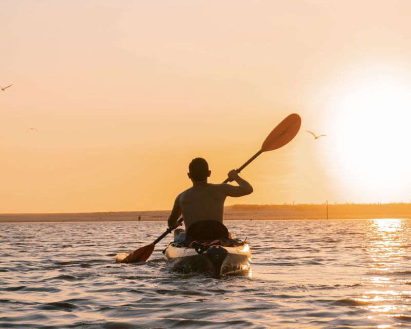 Puerto Escondido: Kayaking in Hidden Harbor - Cost and Duration