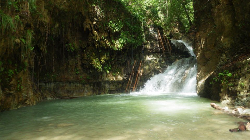 Puerto Plata: Full-Day Rural Tour and Waterfall Safari - Pickup and Transportation Details