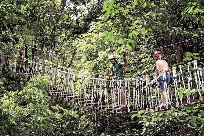 Puerto Rico Private Sunset Zipline Adventure for 6 Ppl+ - Health and Safety Guidelines