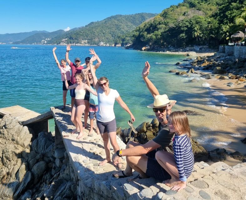 Puerto Vallarta: Full Day Hike to 6 Hidden Beaches & Snorkel - Who Is This Tour Not Suitable for