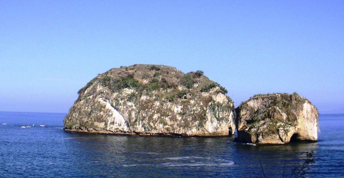 Puerto Vallarta: Los Arcos Islets Private Snorkeling Tour - Itinerary Details