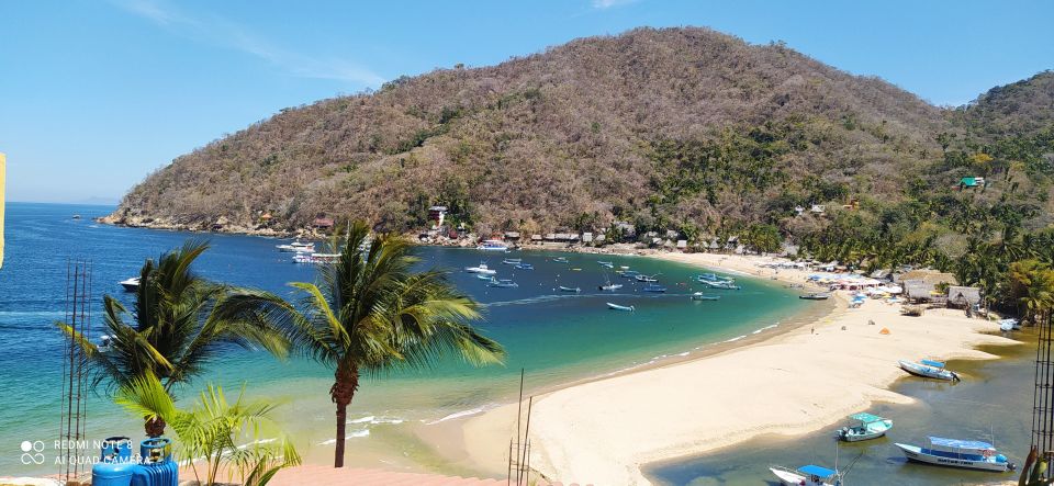 Puerto Vallarta: Private Boat Trip to Yelapa With Snorkeling - Discovering the Yelapa Fishing Village