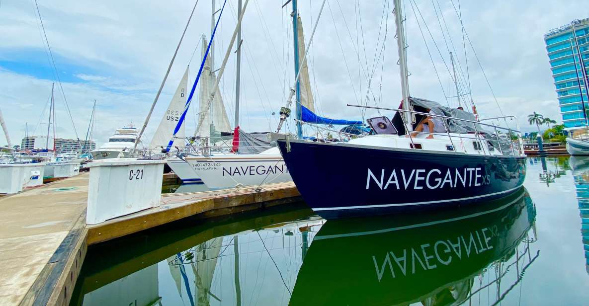 Puerto Vallarta: Private Sailboat Tour - Meeting at Marina Vallarta