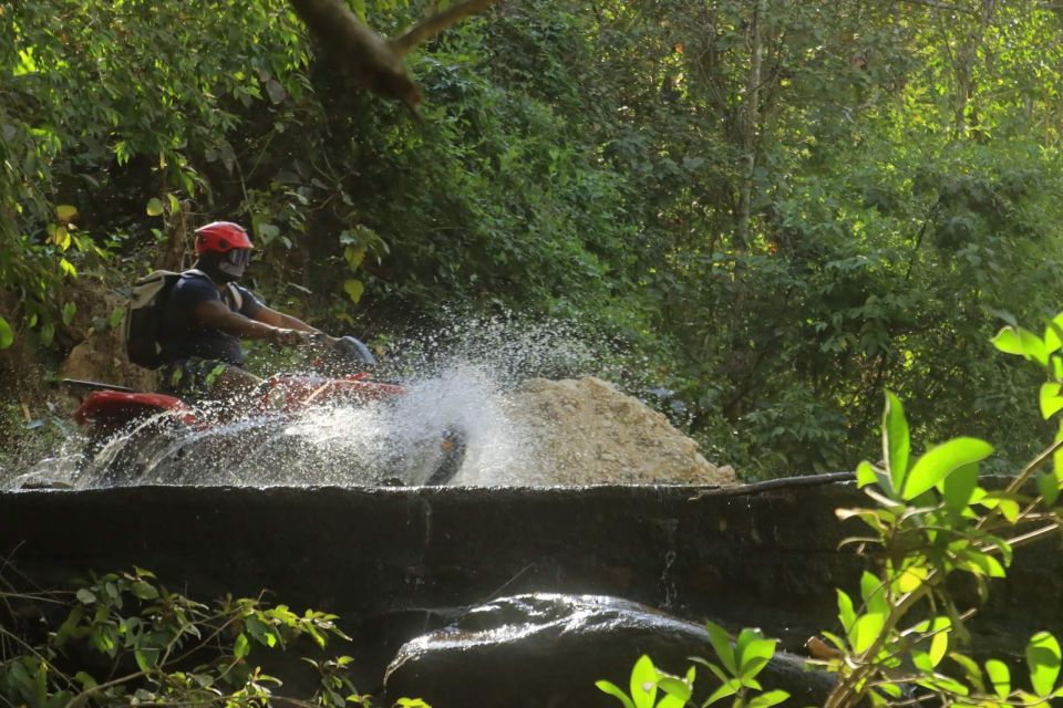 Puerto Vallarta: Sierra Madre Guided ATV Tour - Safety and Equipment