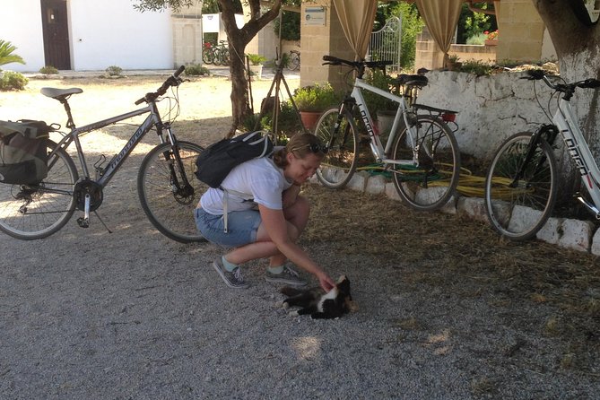 Puglia Bike Tour: Cycling Through the History of Extra Virgin Olive Oil - Biking Through Coastal Dunes and Wetlands