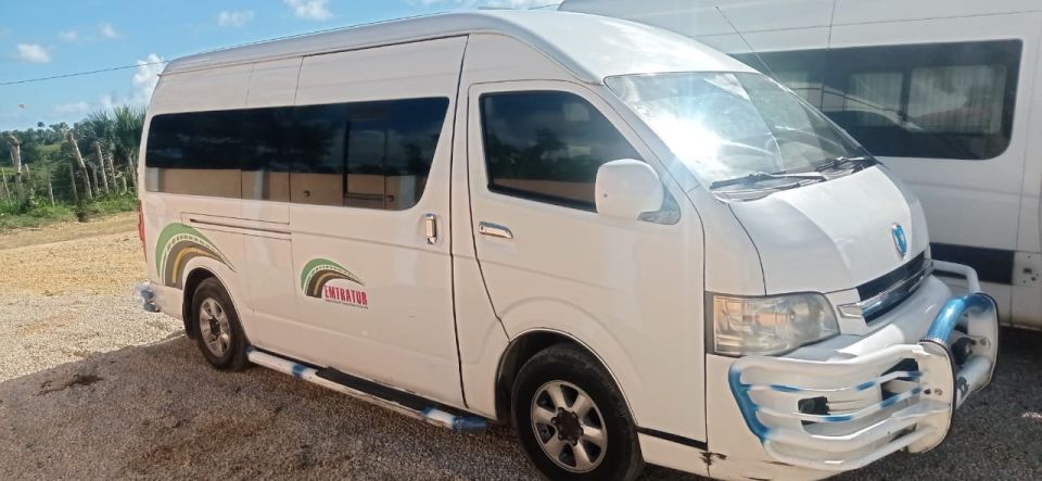 Punta Cana: Airport Transfer by Private Shuttle - Professional and Friendly Drivers