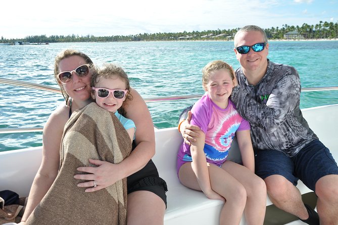 Punta Cana Combo Tour, Snorkeling, Catamaran Cruise and Parasail - Activity Details