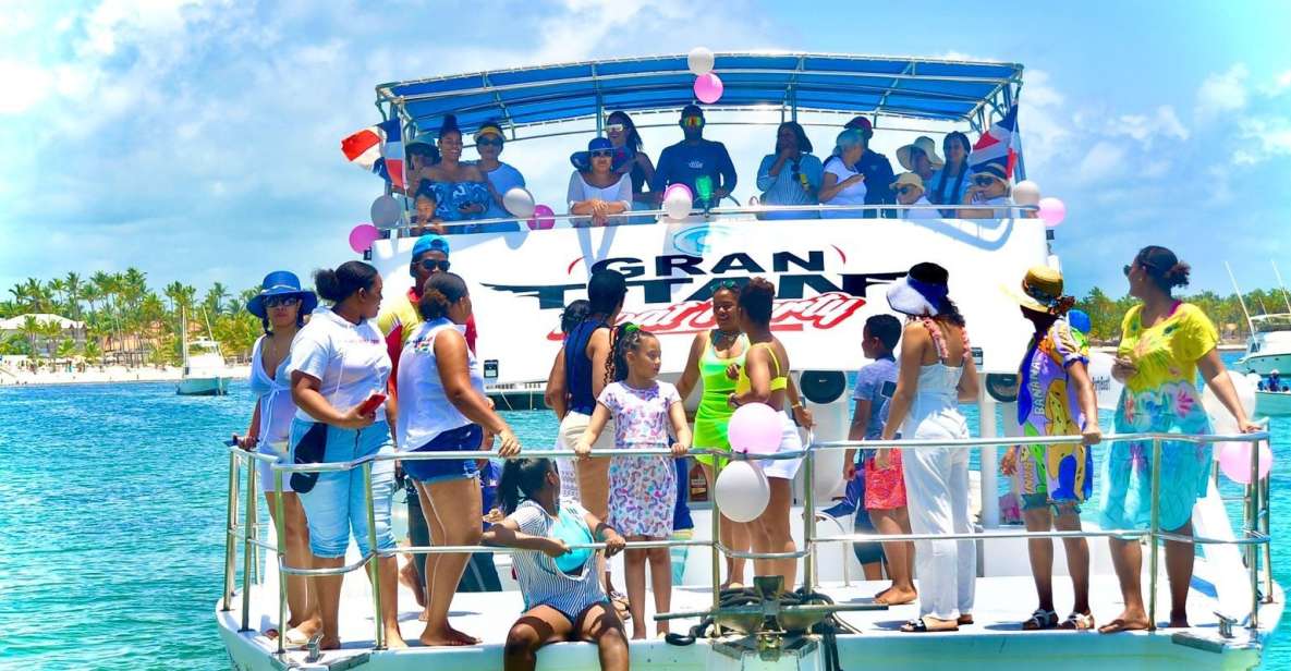 Punta Cana: Party Boat With Open Bar and Snorkeling - Discover Dominican Culture and Music