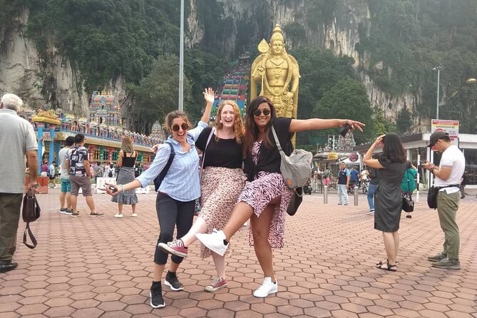 Putrajaya City Tour With Batu Caves & Sight Seeing Cruise - Inclusions