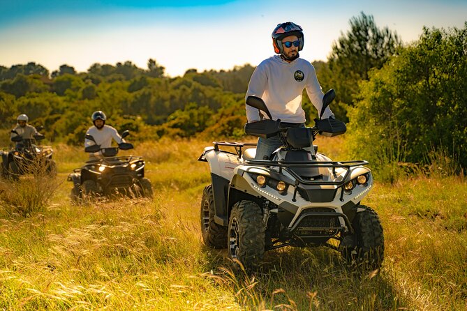 Quad Adventure in Lagos - Inclusions