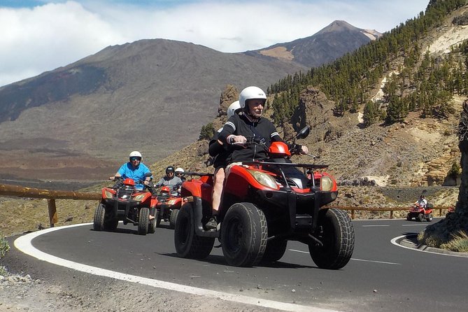 Quad Bike Safari - Thrilling Quad Bike Experience