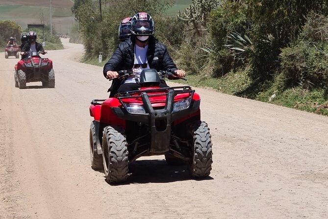 Quad Bike Tour To Moray and Salt Mines in Sacred Valley - Inclusions and Logistics