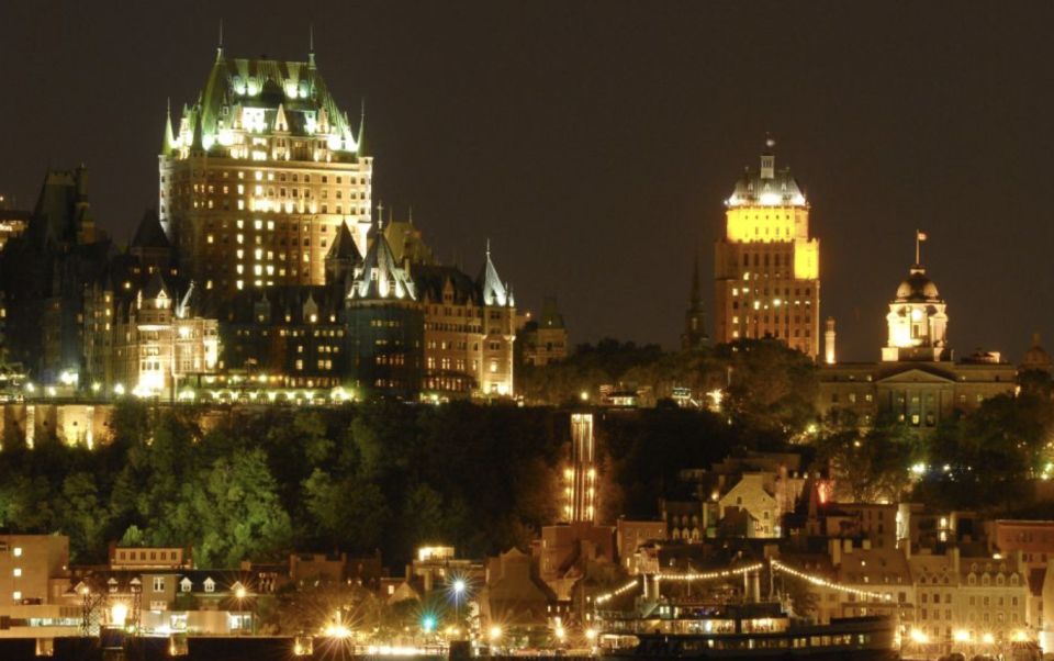 Quebec City: Dinner Cruise With Dance and VIP Option - Gourmet Dining Options