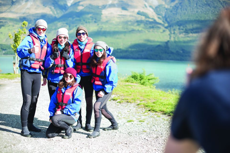 Queenstown: Dart River Canoe and Jet Boat Paradise Day Trip - Activity Highlights