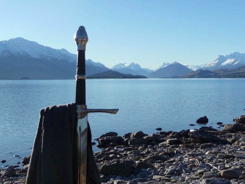 Queenstown: Full-Day Lord of Rings Tour With Lunch - Itinerary Highlights