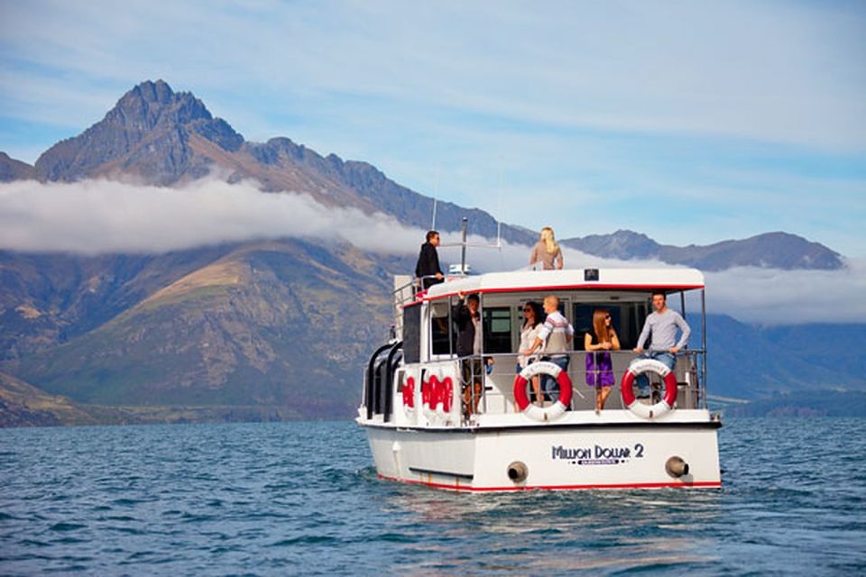 Queenstown: Lake Wakatipu Scenic Cruise - Pricing and Duration