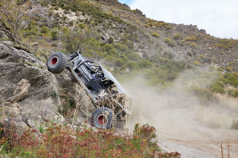 Queenstown: Ultimate Off-Roading Experience - Booking Information