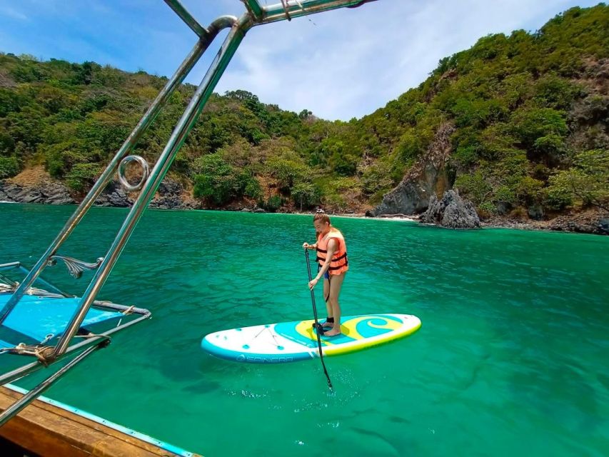 Racha Islands Private Longtail Boat Tour From Phuket - Inclusions