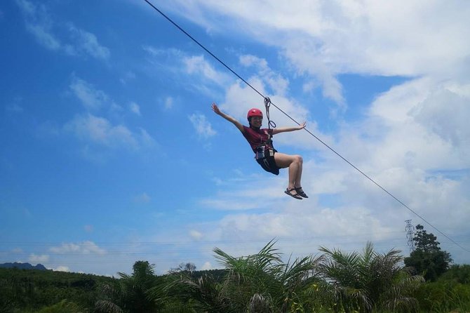 Rafting, ATV and Ziplining Adventure in Phangnga - Meeting and Pickup Details