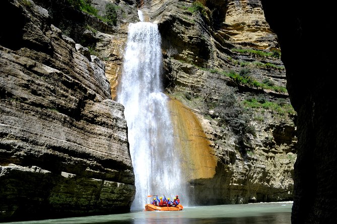 Rafting in Osumi Canyons Albania Adventure Berat - Meeting Point and Transfers