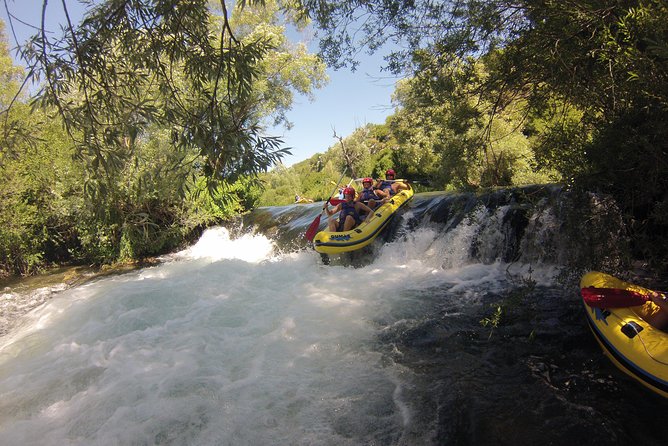 Rafting on the Upper Part of the Cetina River From Split or Blato on Korcula - Inclusions and What to Expect