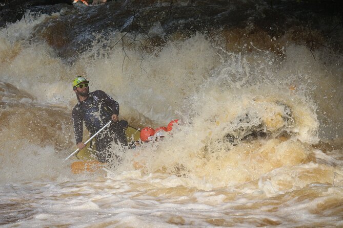 Rafting Trip in Brotas - Whats Included in the Trip