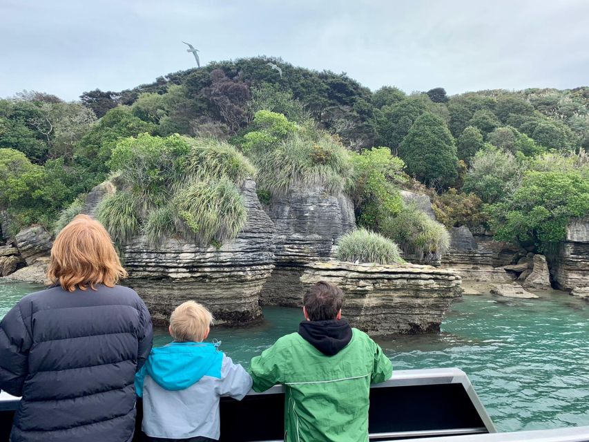 Raglan: Lunchtime Cruise of Raglan Harbour - Experience Highlights