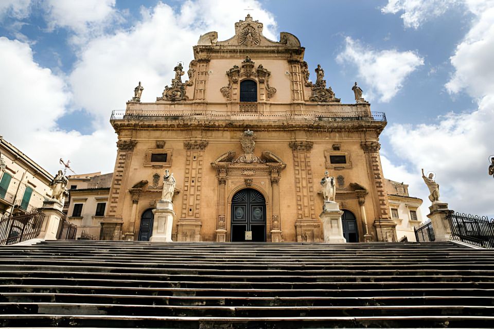 Ragusa, Modica, Scicli: Baroque Towns Private Tour - Experience Highlights