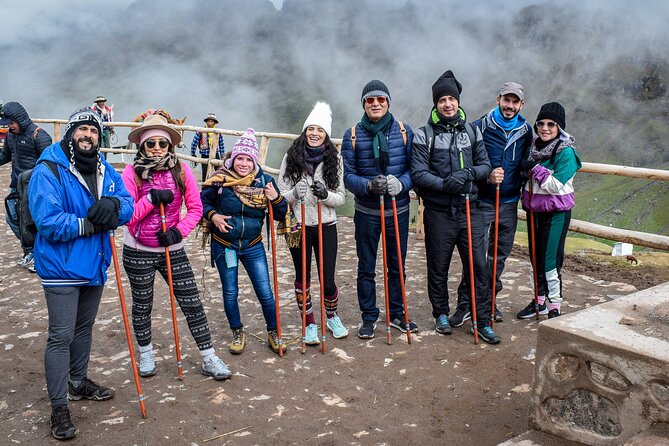 Rainbow Mountain Tour From Cusco - Group Tour - Tour Highlights and Inclusions