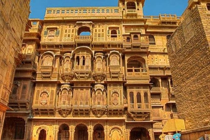 Rajasthan Tour 7 Nights 8 Days in Private - Accommodations