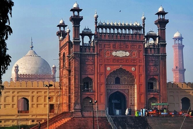 Rangeela Rickshaw Walled City Guided Tour Lahore - Itinerary Highlights