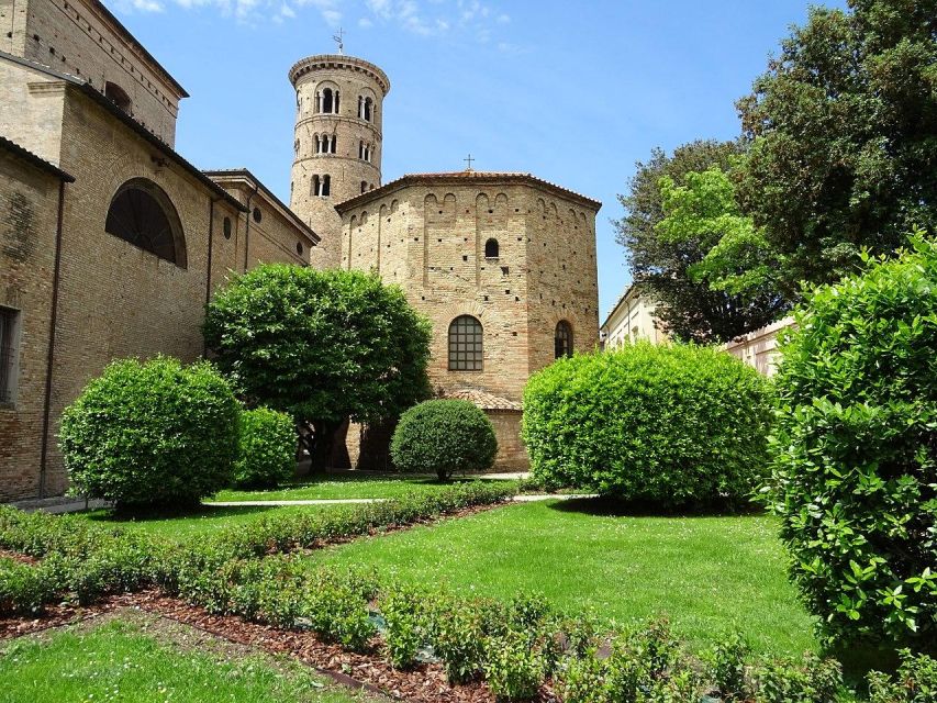 Ravenna, Day Trip From Bologna Including Private Transfer - Itinerary