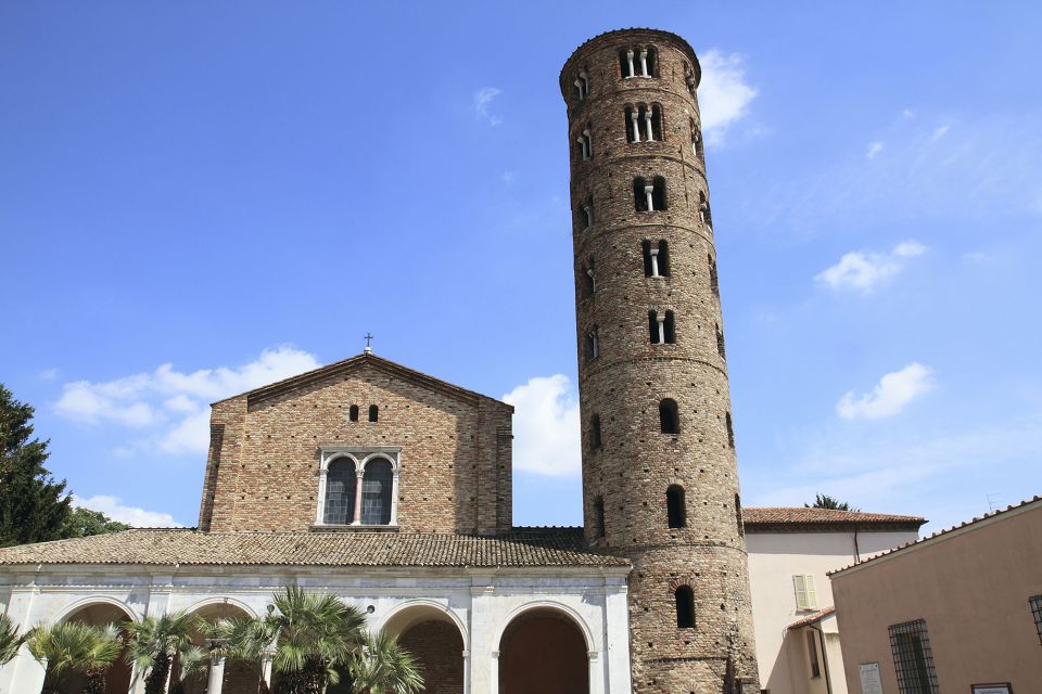 Ravenna: Kid-friendly Guided Tour of the City Highlights - Discover SantApollinare Nuovo Basilica