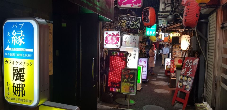 REAL, All-Inclusive Tokyo Food and Drink Adventure - Exploring Local Areas