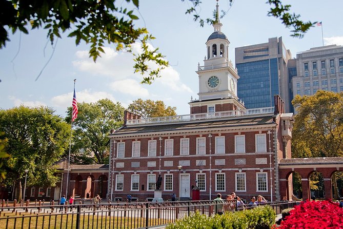 Revolution and the Founders: History Tour of Philadelphia - Historical Sites Visited