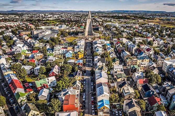 Reykjavik International Airport Private Arrival Transfer - Pickup and Drop-off Details