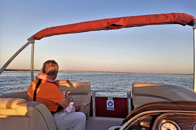 Ria Formosa Sunset 1 Hour Boat Trip in Faro - Departure and Meeting Point