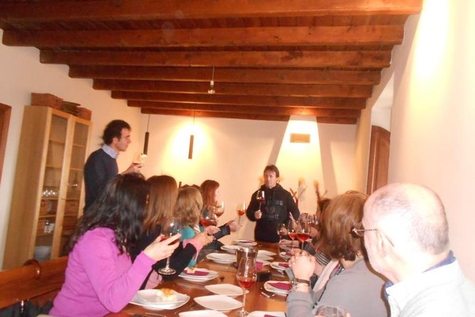 Ribera Del Duero Winery Guided Tour and Wine Tasting From Madrid - Lunch Break and Afternoon Options