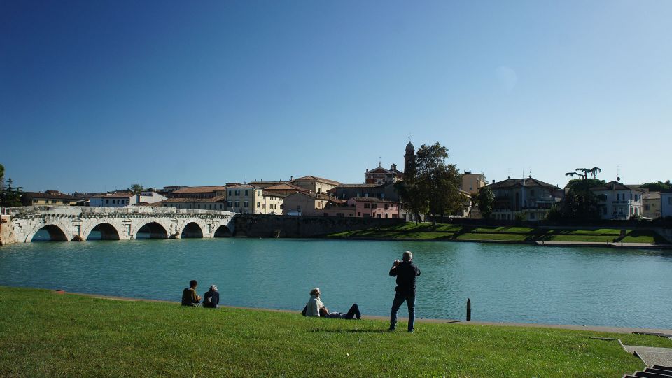 Rimini: 6-Hour Guided Roman E-Bike Tour & Marecchia Valley - Booking Information