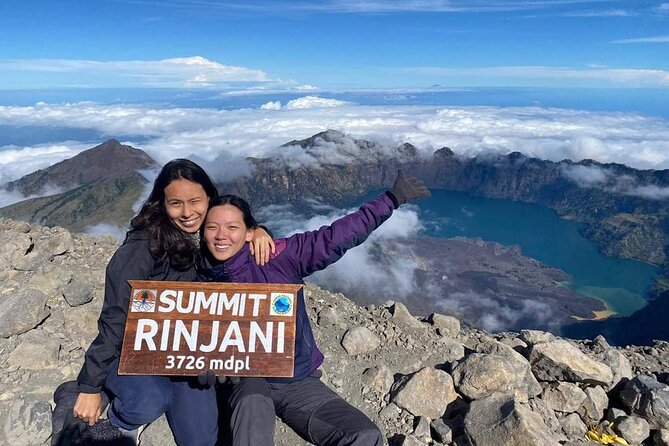 Rinjani Trekking Three Days Two Night Summit Lake - Activity Location and Accessibility